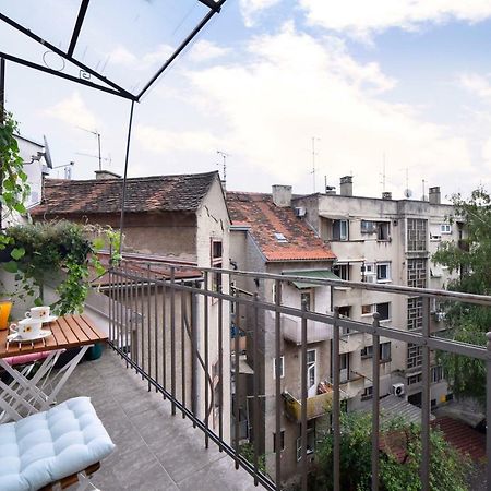 Apartment Tatjana Zagreb Eksteriør bilde
