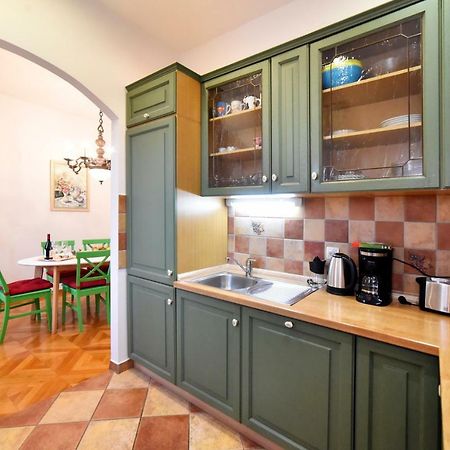 Apartment Tatjana Zagreb Eksteriør bilde