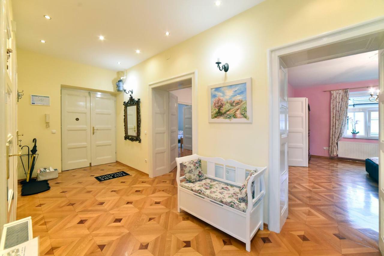 Apartment Tatjana Zagreb Eksteriør bilde