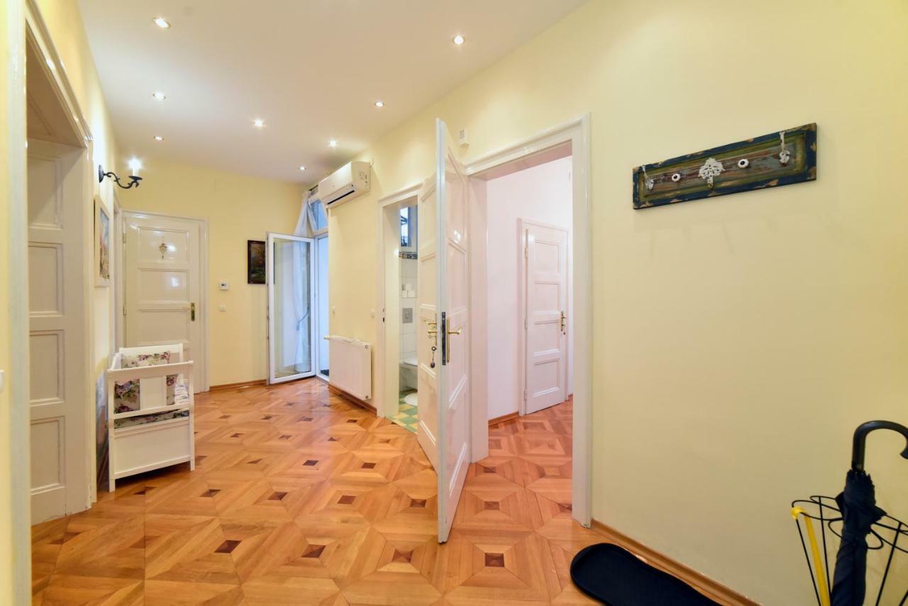 Apartment Tatjana Zagreb Eksteriør bilde