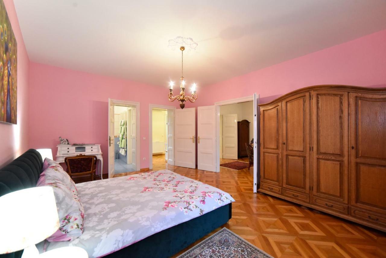 Apartment Tatjana Zagreb Eksteriør bilde