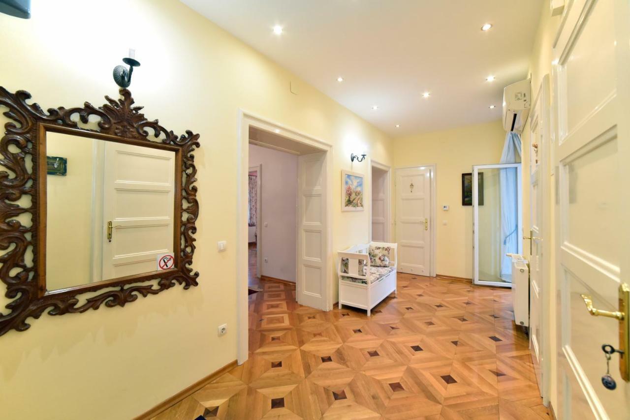 Apartment Tatjana Zagreb Eksteriør bilde