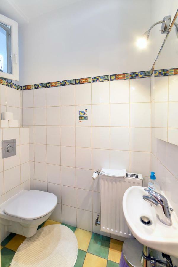 Apartment Tatjana Zagreb Eksteriør bilde