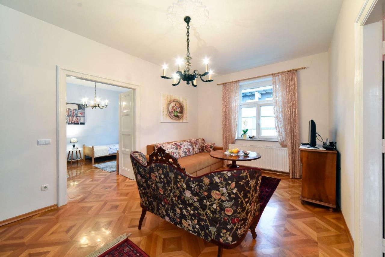 Apartment Tatjana Zagreb Eksteriør bilde