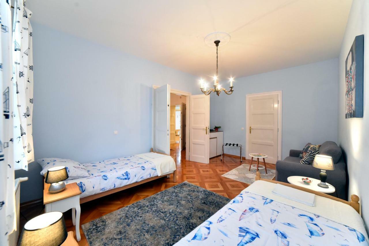 Apartment Tatjana Zagreb Eksteriør bilde