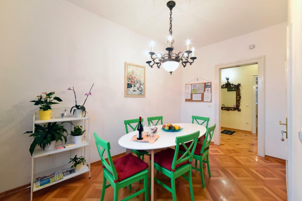 Apartment Tatjana Zagreb Eksteriør bilde